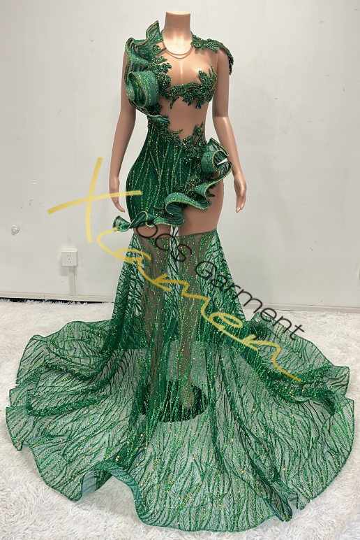 BRENDA PROM DRESS DESIGN