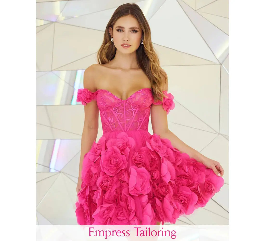 F3402 S Formal Dress