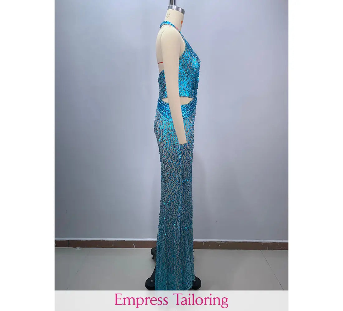 F3451 Formal Dress