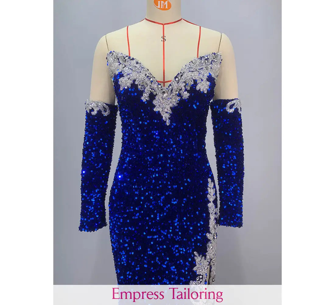 F3452 Formal Dress