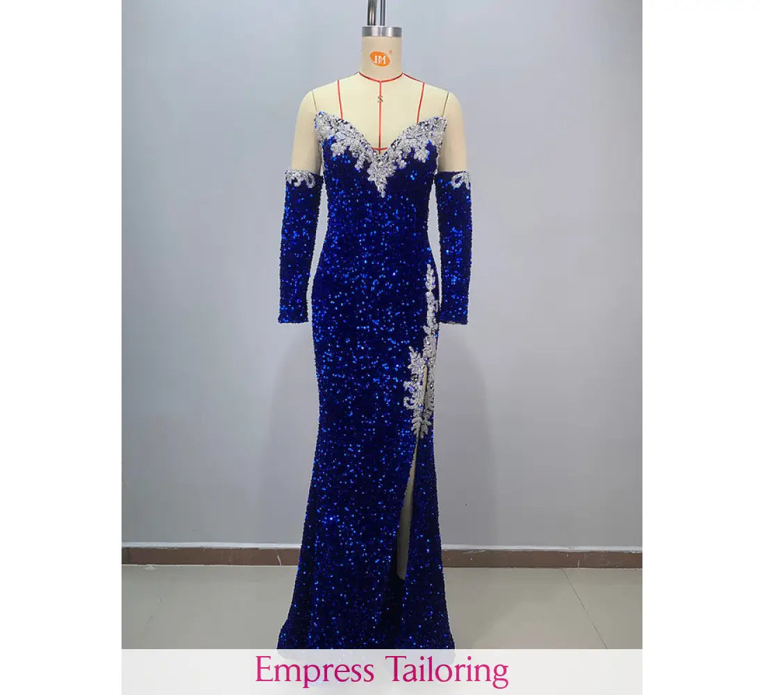 F3452 Formal Dress