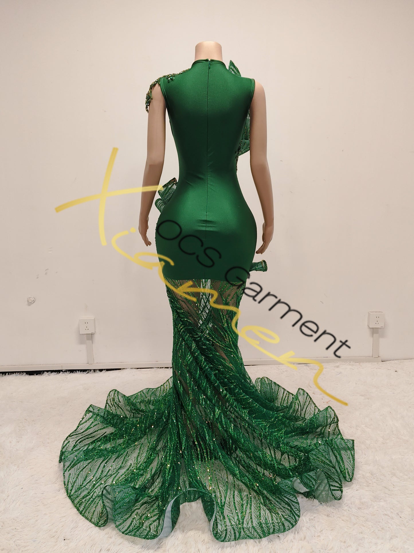 BRENDA PROM DRESS DESIGN