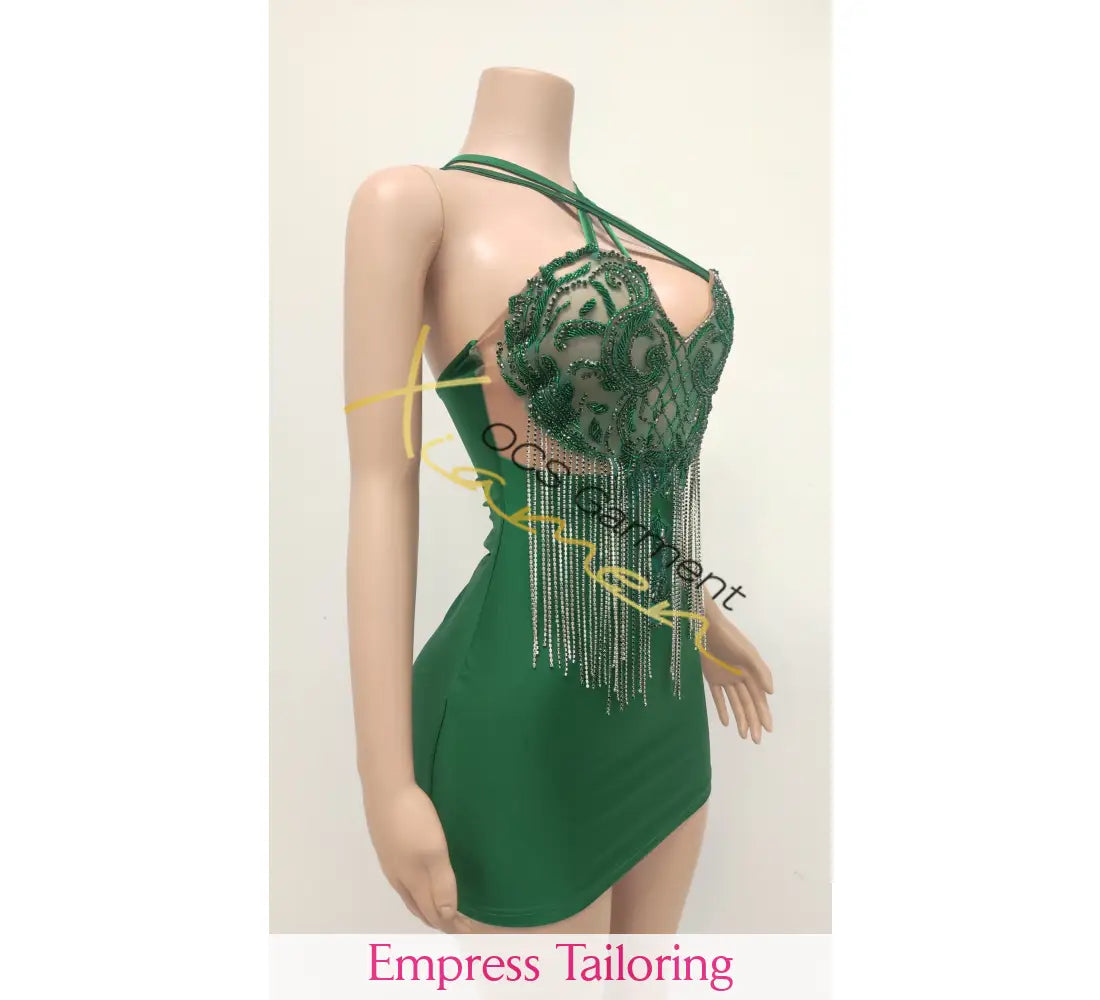 Mindful & Sexy Design Birthday Dress