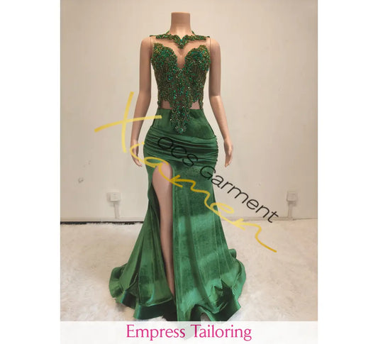 Queen Breno Design 2 Prom Dress