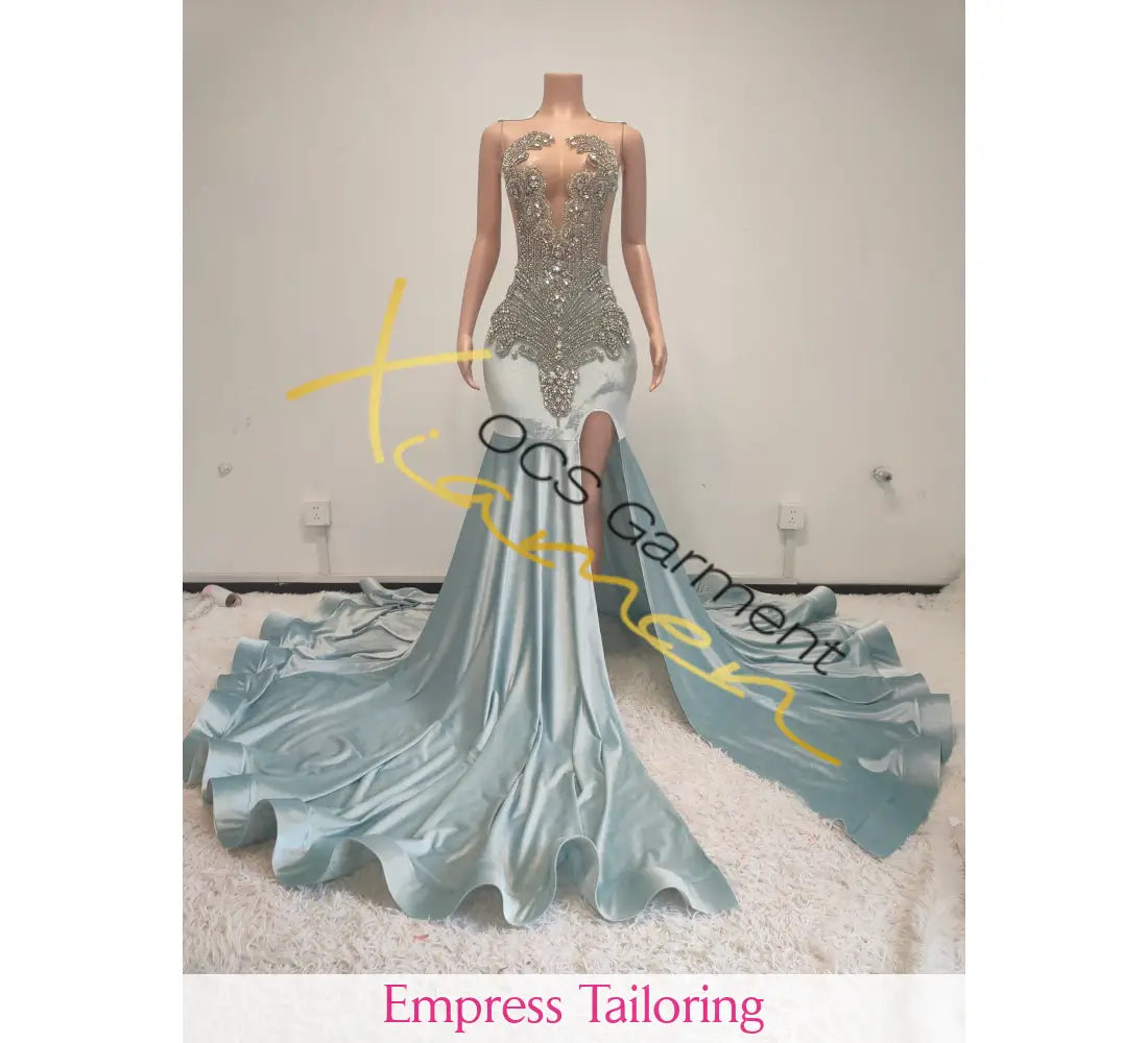 Queen Tatiana Design 2 Prom Dress