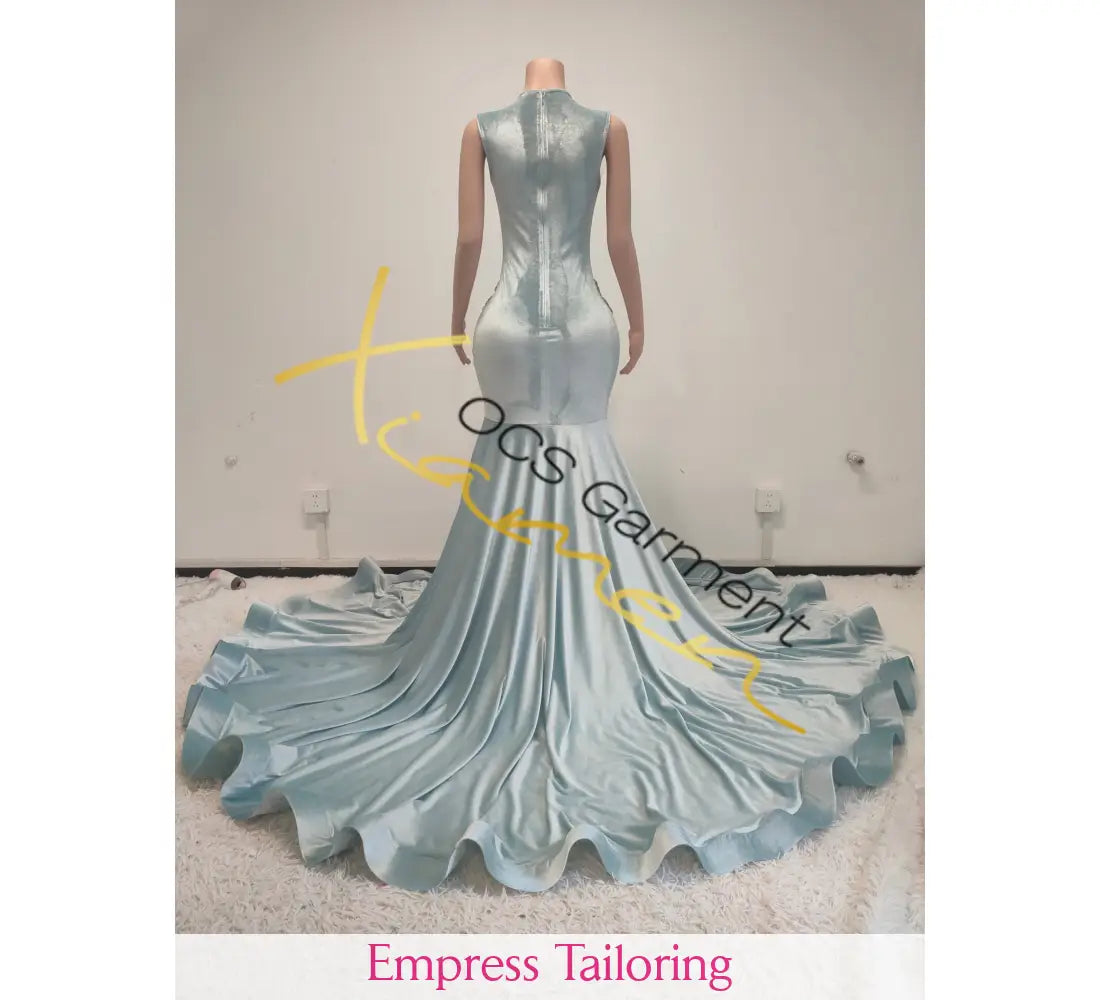 Queen Tatiana Design Prom Dress