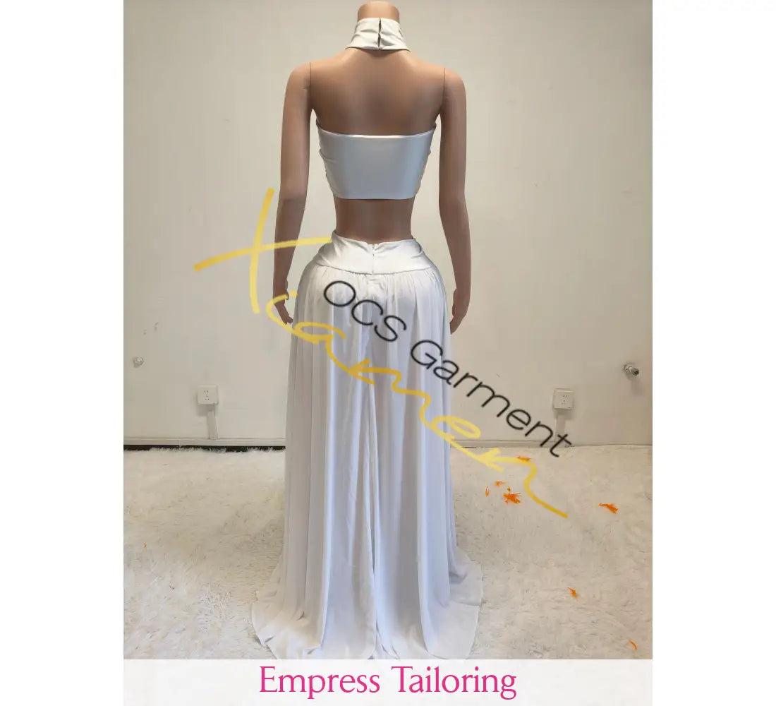 Queen Zara Design Prom Dress