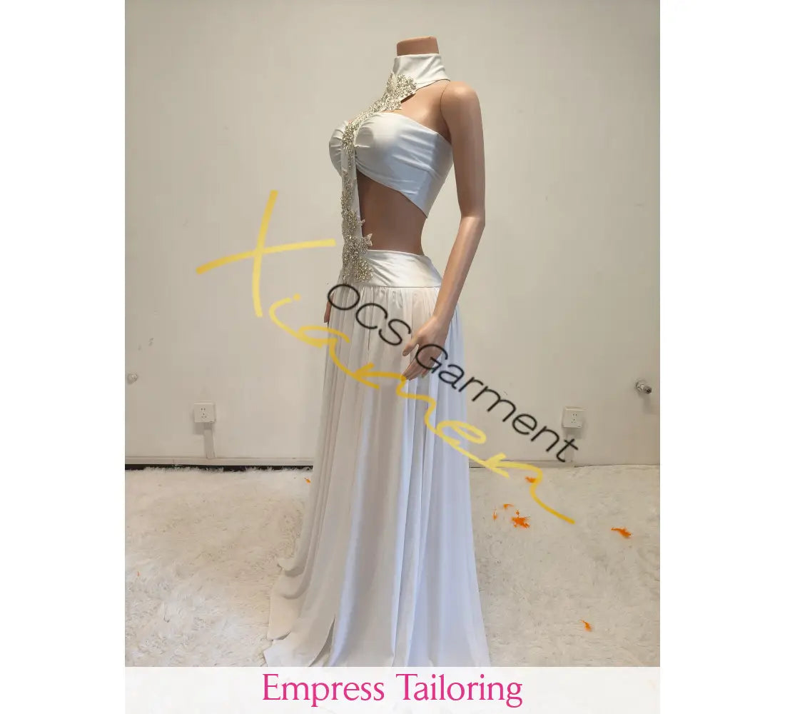 Queen Zara Design Prom Dress